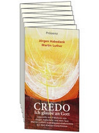 Abbildung von: Credo - Präsenz Medien & Verlag