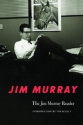 Cover: The Jim Murray Reader - Bison Books