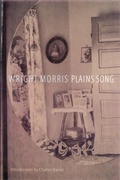 Cover: Plains Song - Bison Books