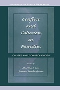 Cover: Conflict and Cohesion in Families - Routledge