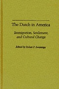 Cover: The Dutch in America - Rutgers University Press