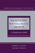 Cover: Facilitating Posttraumatic Growth - Routledge