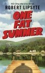 Cover: One Fat Summer - HarperCollins