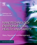 Cover: Nanotechnology Environmental Health and Safety - William Andrew