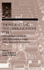 Cover: The Internet and Telecommunications Policy - Routledge
