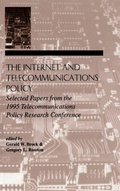 Cover: The Internet and Telecommunications Policy - Routledge