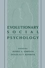 Bild: Evolutionary Social Psychology - Psychology Press