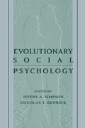 Cover: Evolutionary Social Psychology - Psychology Press