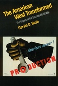 Cover: The American West Transformed - University of Nebraska Press