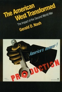 Enlarge image Cover: The American West Transformed - University of Nebraska Press