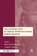 Cover: The Construction of Mental Representations During Reading - Psychology Press