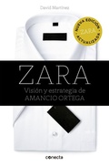 Cover: Zara : visi&oacute;n y estrategia de Amancio Ortega - Conecta
