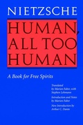 Cover: Human, All Too Human - Bison Books