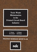 Cover: Toxic Waste Minimization in the Printed Circuit Board Industry - William Andrew
