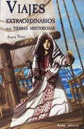 Cover: Viajes extraordinarios por tierras misteriosas - Icaria Editorial