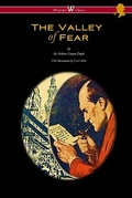 Cover: The Valley of Fear (Wisehouse Classics Edition - with original illustrations by Frank Wiles) - Wisehouse Classics
