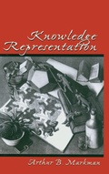 Cover: Knowledge Representation - Psychology Press