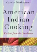 Cover: American Indian Cooking - Bison Books