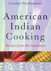 Enlarge image Cover: American Indian Cooking - Bison Books