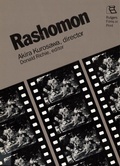 Cover: Rashomon - Rutgers University Press