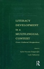 Cover: Literacy Development in A Multilingual Context - Routledge