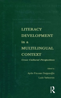 Enlarge image Cover: Literacy Development in A Multilingual Context - Routledge