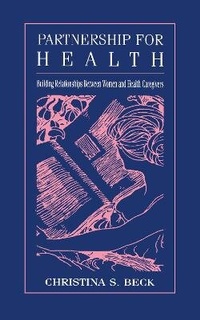 Enlarge image Cover: Partnership for Health - Routledge