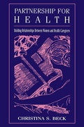 Cover: Partnership for Health - Routledge