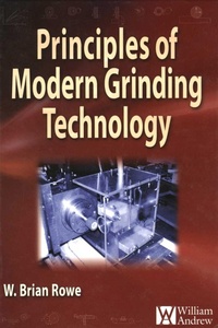 Enlarge image Cover: Principles of Modern Grinding Technology - William Andrew Publishing
