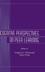 Cover: Cognitive Perspectives on Peer Learning - Routledge