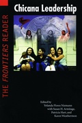 Cover: Chicana Leadership - University of Nebraska Press