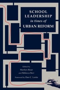 Cover: School Leadership in Times of Urban Reform - Routledge
