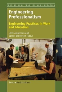Enlarge image Cover: Engineering Professionalism - Brill