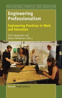 Enlarge image Cover: Engineering Professionalism - Brill