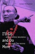 Cover: I'll Go and Do More - Bison Books