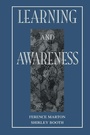 Cover: Learning and Awareness - Routledge