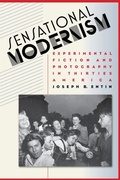Cover: Sensational Modernism - The University of North Carolina Press