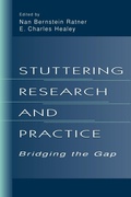 Cover: Stuttering Research and Practice - Psychology Press