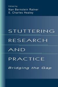Enlarge image Cover: Stuttering Research and Practice - Psychology Press