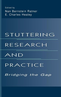 Enlarge image Cover: Stuttering Research and Practice - Psychology Press