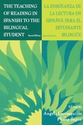 Cover: The Teaching of Reading in Spanish to the Bilingual Student: La Ensenanza de la Lectura en Espanol Para El Estudiante Bilinguee - Routledge