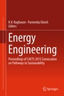 Cover: Energy Engineering - Springer