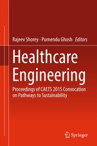 Enlarge image Cover: Healthcare Engineering - Springer
