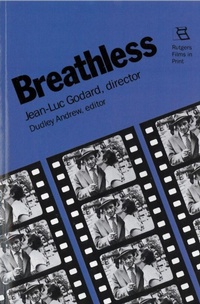 Enlarge image Cover: Breathless - Rutgers University Press