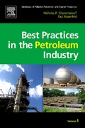 Cover: Handbook of Pollution Prevention and Cleaner Production Vol. 1: Best Practices in the Petroleum Industry - William Andrew Publishing