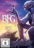 Cover: BFG - Sophie & Der Riese - Constantin Film
