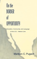 Cover: On the Border of Opportunity - Routledge