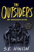 Cover: The Outsiders 50th Anniversary Edition - Penguin Books