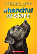 Cover: A Handful of Stars - Scholastic Press