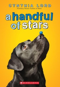 Enlarge image Cover: A Handful of Stars - Scholastic Press